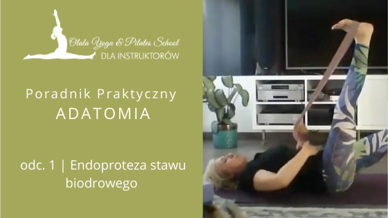 Endoproteza stawu biodrowego – Poradnik Praktyczny Adatomia