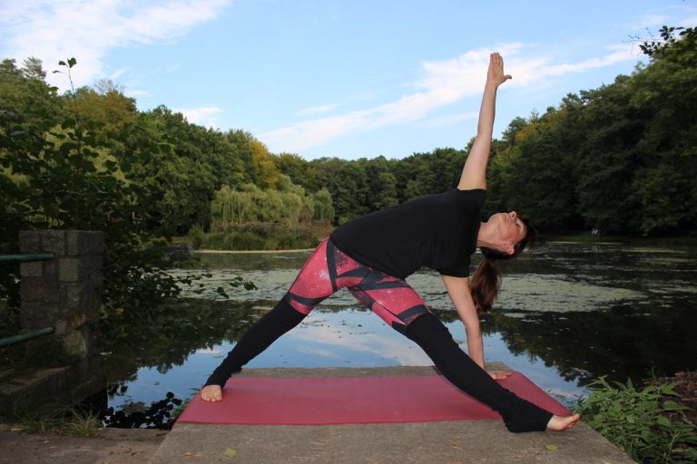Asana: Patita Tarasana
