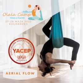 AERIAL FLOW – YACEP kurs