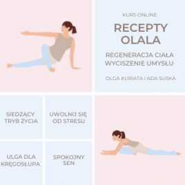 Recepty Olala – kurs online
